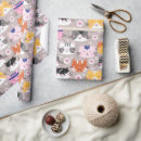 Suche nach katzen geschenkpapier Bunt