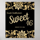 Suche nach 16 geburtstag geburtstag poster Schick