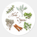 Suche nach kräuter und gewürze aufkleber Kraut