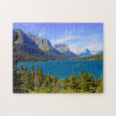 Suche nach glacier national park puzzle Landschaft