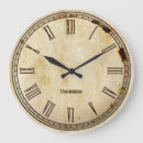 Suche nach roman numerals wanduhren Rustic
