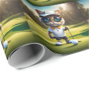 Suche nach golf spielen geschenkpapier Lustig