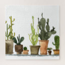 Suche nach kakteen puzzle Aquarell