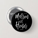 Suche nach ehre buttons Maid of honor