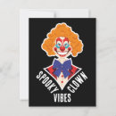 Suche nach gruseliger clown postkarten Vintag