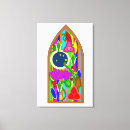 Suche nach buntglas leinwandbilder Malerei