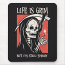 Suche nach sensenmann mousepads Halloween