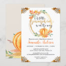 Suche nach herbstlaub einladungen Babyparty