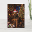 Suche nach airedale karten Weihnachten