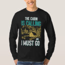 Suche nach hütten tshirts Natur