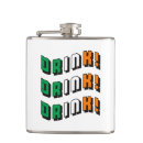 Suche nach st patricks day flachmänner Grün