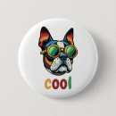 Suche nach brillen buttons Hund