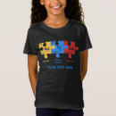 Suche nach autistisch tshirts Autismus