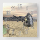 Suche nach alien wanduhren Science fiction