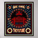 Suche nach vintage scifi poster Fiktion