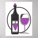 Suche nach cabernet sauvignon poster Rot
