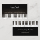 Suche nach musikunterricht visitenkarten Beruflich