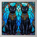 Suche nach künstlerische katze poster Elegant