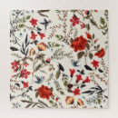 Suche nach blumenmuster puzzle Modern