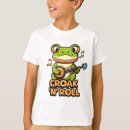 Suche nach lustiger frosch tshirts Musik