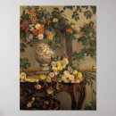 Suche nach bazille poster Blume