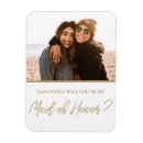 Suche nach trauzeugin magnete Foto