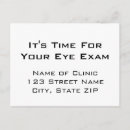 Suche nach augenarzt postkarten Augendiagramm