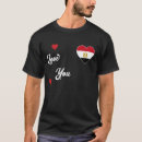 Suche nach ägypten flagge tshirts Liebe