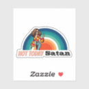 Suche nach satan aufkleber Nicht heute satan