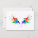 Suche nach engel kleine grußkarten Regenbogen