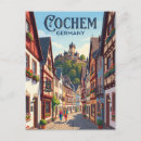 Suche nach cochem postkarten Souvenir