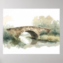 Suche nach steinbrücke poster Landschaft