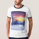 Suche nach winterlandschaft tshirts Natur