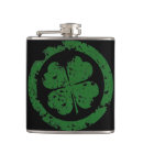 Suche nach klee flachmänner St patricks tag