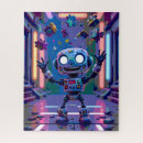 Suche nach roboter puzzle Rätsel