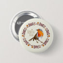 Suche nach rotkehlchen buttons Vogel