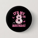 Suche nach 8 geburtstag buttons Alt