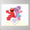 Suche nach elmo poster Abby cadabby