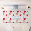 Suche nach rote äpfel mousepads Grün
