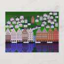 Suche nach oslo postkarten Stadt