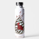 Suche nach beeren trinkflaschen Winter