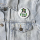 Suche nach glücklicher klee buttons Kleeblatt