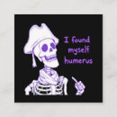 Suche nach skeleton visitenkarten Lustig