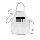 Suche nach musikinstrumente schürzen Tastatur