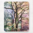 Suche nach abstrakte bäume mousepads Herbst