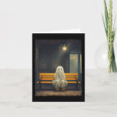 Suche nach niedlicher geist karten Vintag