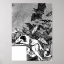 Suche nach vernunft poster Francisco goya