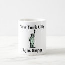 Suche nach new york city tassen Freiheitsstatue