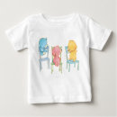 Suche nach stühle tshirts Shirley parenteau