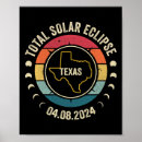 Suche nach total eclipse poster April 8 2024